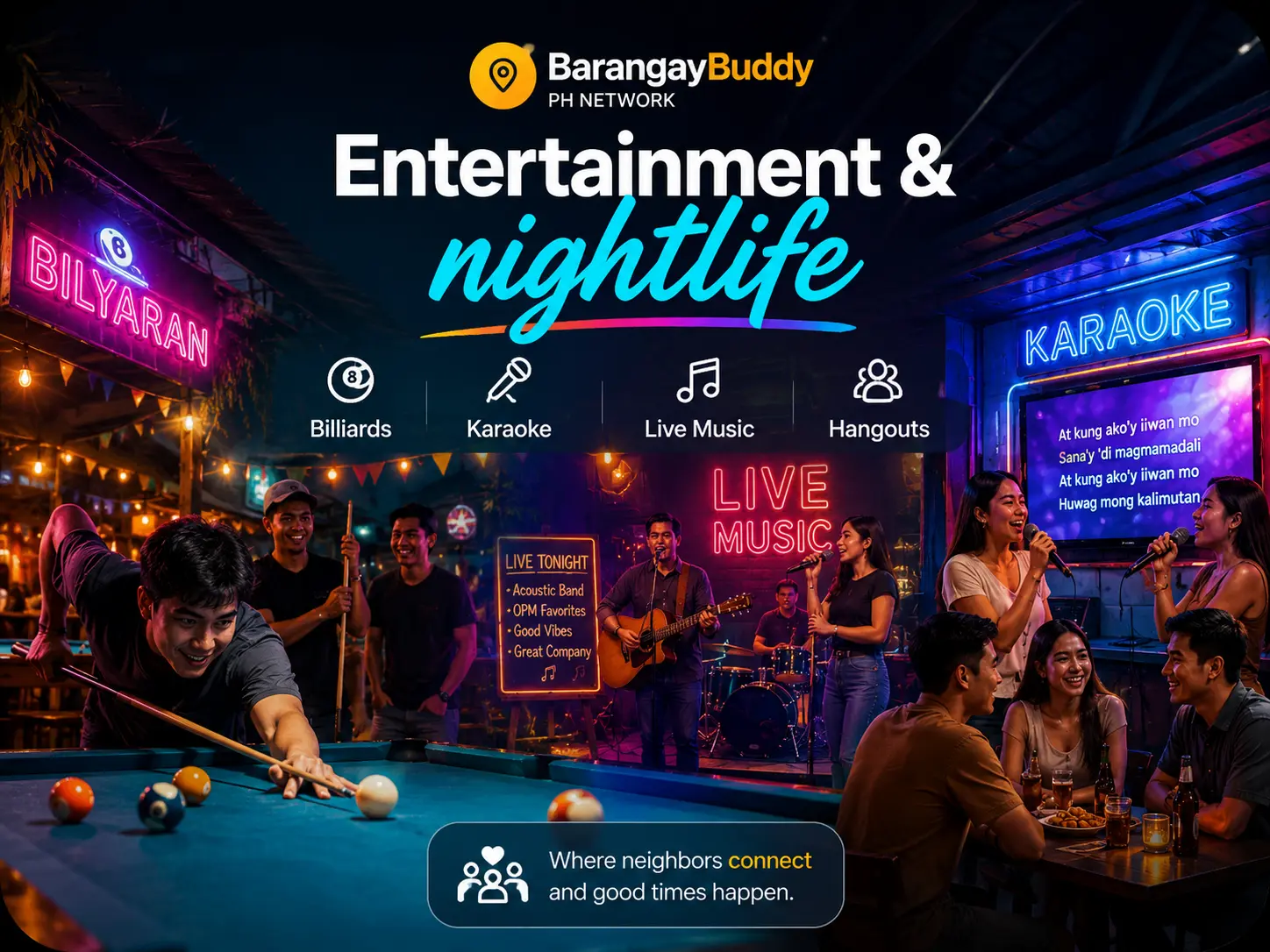 Entertainment & nightlife