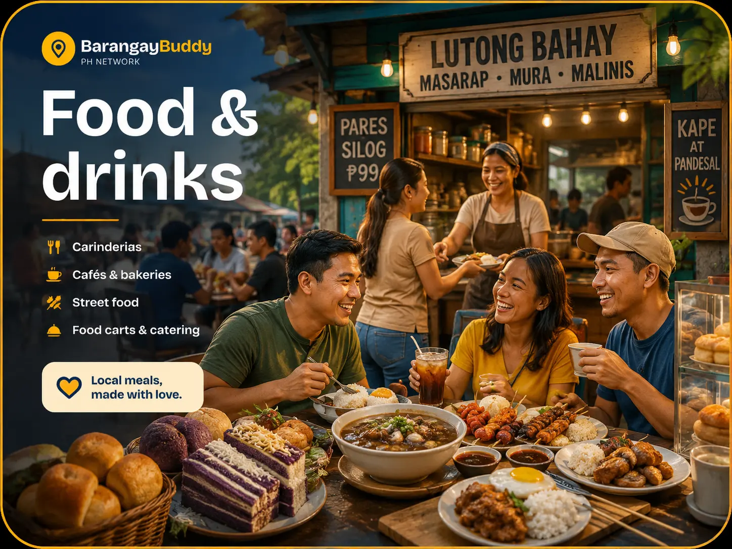Food & drinks